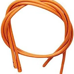 waydaz Natural Rubber long Danda Dhoti by Waydaz, 3.175 mm (Orange) (1)-picture-37