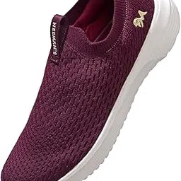 neeman's Basic Cozies Slip Ons for Men | Breathable Knit Upper, Flexible Fit | Lightweight Everyday Comfort Shoes-picture-21