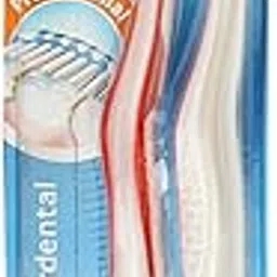 Trisa Pro Interdental Soft Toothbrush Pack of 2 (Assorted Color)-picture-16