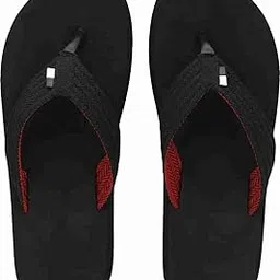 mycost Badhiya Quality Men's Rubber Flip Flops-picture-54
