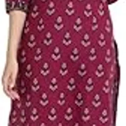 s salwar studio Pure Cotton Printed Unstitched Dress Material (2 Pc)-picture-27