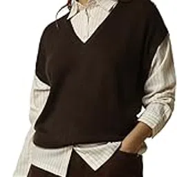 allen solly Women's Acrylic Blend Casual Sweater-picture-18