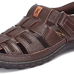 burwood Men's Bwd 263 Fisherman Sandals-picture-24