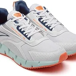 asian Men's ZIGZAG-02 Sport Running,Walking,Gym Shoes with Cushioning Material,Extra Jump Lightweight Shoes TPR Outsole with Memory Foam Insole Casual Shoes for Men's & Boy's-picture-26