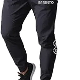 barkeyo Men's Regular Fit Track Pants, FT_Ball-220-picture-42