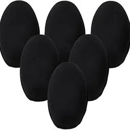 THE STYLE SUTRA6Pcs Professional Saxophone Palm Key Risers For Sax Keys Tenor Alto Soprano Thumb Pad | Rubber | 6 Pieces Saxophone Palm Key Risers-picture-11