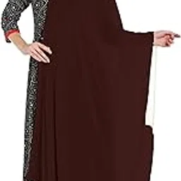 dupatta fashion Chiffon Solid Dupatta For Women's & Girls Length - 2.50 Meter-picture-16