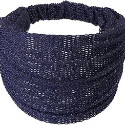 trendynest Womens Headband Stretchy Turban Head Wrap Sport Workout Non-Slip Hair Band | Womens Accessories | Hair Accessories-picture-56