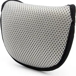 CALADNIS Lightweight Golf Putter Mallet Cover Headcover Unisex Golf Equipment Gray-picture-28