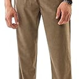 snitch Men Formal Trousers | Straight Fit Ribbed Texture with Turned-Up Hem | Durable Polyester Fabric & Machine Washable for Office & Club Wear-picture-37