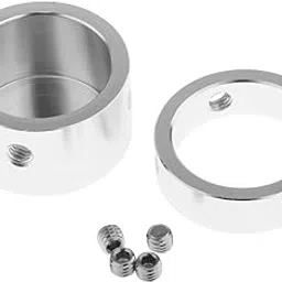 ATORSE 3x2x Barbell Collars Clamps Barbell Clamps for Training Supplies Weightlifting-picture-36