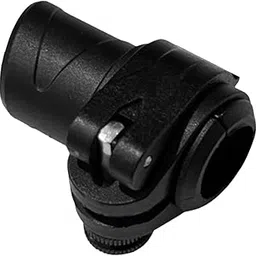 MERISHOPP Stick Pole External Lock Black for Mountaineering Snowshoeing Mount Climbing for 16 mm| Sports Equipment | Outdoor Sports Gear | Exercise Gear-image-27