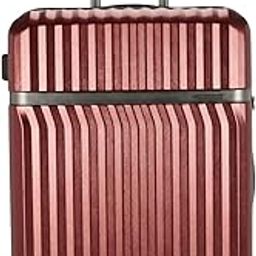wildcraft Canopus Hard Trolley Suitcase (12732, Cabin/57, Brick Red, 53 X 78.5 X 28.5 Cm, Polycarbonate, In-Line Skate)-picture-45