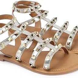 carlton london Stylish and Comfortable Women Sandal for Party use, Office Use-picture-31