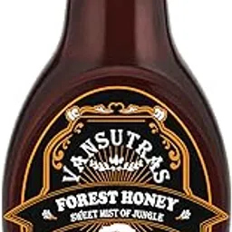 Vansutras | Wild Forest Honey | Unprocessed, Unheated, 100% pure and Natural Honey | Collected From inside Deep Forest | Hives Built on Forest Trees | Produce of Wild Apis Dorsata HoneyBees | 500g-picture-31