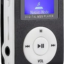 Drumstone (Limited 10 Years Warranty) Portable MP3with 1.8-Inch LCD Display, Expandable, and 3.5mm Audio Jack for On-The-GoMemory Card not Included-image-54