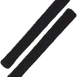 2Pcs Eyeglasses Temple Tips Sleeve Soft Knitting for Reading Glasses Eyewear Black | Eyewear Accessories | Sunglasses & Fashion Eyewear | Men's Accessories-image-17