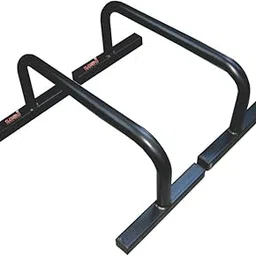 USI Fitness Parallettes for Workout Push Up Bar Stand for Gym & Home Exercise, Dips/Push Up Stand Headstand Abs Total Body Fitness Equipment Gym Equipment Home Exercise Strength Training-image-54