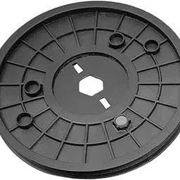 LOOM TREE® Exercise Bikes Drive Belt Disc Fitness Equipment for Exercise Indoor Outdoor 22cm Hexagonal Hole | Fitness Running & Yoga | Cardio Equipment | Exercise Bikes-picture-28