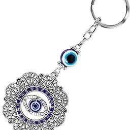 storite Evil Eye Keychain – Protective & Stylish Keyring for Men & Women – Ideal Gift for Friends & Family-picture-34