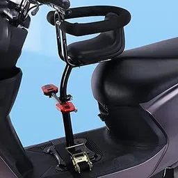 CALANDIS® Electric Bike Child Seat Adjustable Height Scooter Kids Seat-picture-21