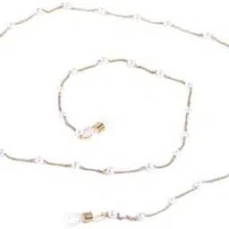calandis ™ 3xFashion Golden Glasses Chain Pearl Antiskid Lanyard Glasses Decor Jewelry | Eyeglass Chains & Holders | Fashion Jewelry-picture-29