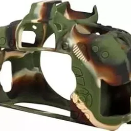 750D Camera Silicone Body Protective case Cover for Canon 750D Camera Camera Bag (Multicolor)-picture-23