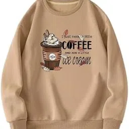 omasu fashion Coffee Lover Printed Sweatshirt for Women || Women's Hoodies|| Winter Sweater Hoodie for Women & Girls ||Letest Woman Hoodie|| Woman's Hoodies-picture-48