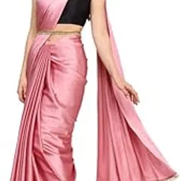 Ab15Silk plain bollywood saree wear all ocation-picture-36