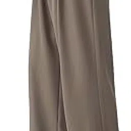 flowrise(フローライズ) FL226 Men's Wide Pants, Large Size, Elastic Waist, Braun, M-picture-46