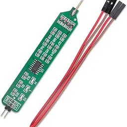 1Pcs Logic Tester Pen 5V 3.3V Level Tester Logic Pulser Analyzer Detecting Probe Digital Circuit Debugger Convenient and Fast Learning Board Tool-picture-27