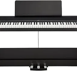 KORG B2SP 88-Key Natural Weighted Hammer Action Digital Piano with Stand and Three-Pedal Unit - Includes Audio/MIDI USB-picture-17