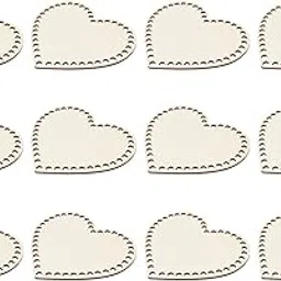 JAZZY PEARLS® Heart Wood Knitting Bags Basket Bottom Pad Insert Handbag Crocheting Cushion 10cm|Clothing, Shoes & Accessories | Womens Handbags & Bags | Handbag Accessories-picture-14