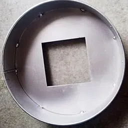 Tecno Graph Instruments Iron Test Sieves for Laboratory Use with GI Frames 300 mm Diameter (125mm)-picture-27