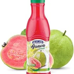 Bakers King Malas Fruit Crush Syrup for Cake Guava (750ml, Pack of 1)-picture-24
