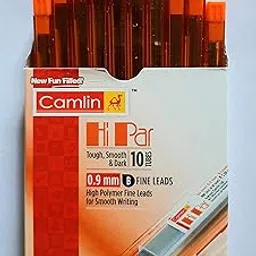 Camlin Kokuyo Klick Mechanical Pencil 0.9 Mm, Ink black-picture-18