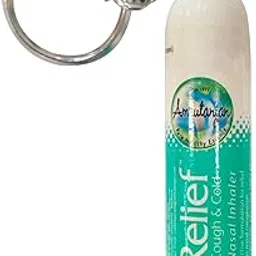 Amrutanjan Nasal Inhaler - Relief Cough & Cold, 0.75g Pack-picture-28