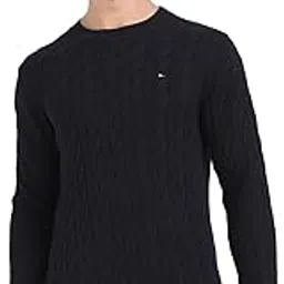tommy hilfiger Men's Cotton Casual Sweater-picture-45