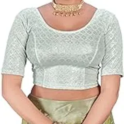 sheandparag Goldy Designer Blouse for Women-picture-35
