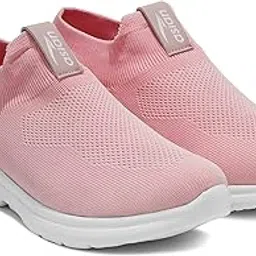 asian Women's Sunshine-01 Casual Sneaker Walkng Slip-On Shoes with Breathable Light Weight with Memory Foam Insole Casual Shoes for Women' & Girl's-picture-37