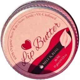 Soy Wax Lip Butter Twister | Hydrating | Smooth & Soft Texture | Easy Twist Application | Lightweight | Moisturizing & Gentle On Lips | Multicolor | Ideal For Daily Use | Rose | 20gm-picture-54