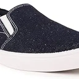 Mens Denim Casual Shoes-image-67