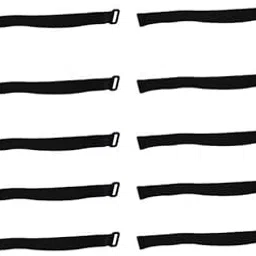 bnf BNF® 6x10 Pcs Backpack Luggage Straps Cable Ties Fastener Hook and Loop 20Ã—300 mm-Sporting Goods-Outdoor Sports-Camping & Hiking-Hiking Backpacks-Other Camping/Hiking Backpacks-picture-24
