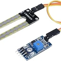 EXPORA 1X Soil Humidity Hygrometer Moisture Detection Sensor Module For Arduino-image-10