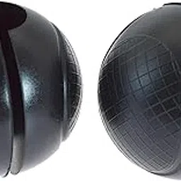ATORSE 1Pair Barbell Grips Weight Lifting Dumbbell Adapter Workout Weight Black-image-51