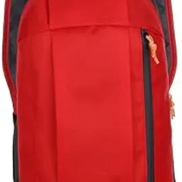 MERISHOPP Running Backpack Outdoor Work Camping Portable Organizer Lightweight Daypack Red Black-picture-20