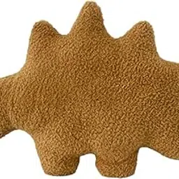 SECRET DESIRE™ Decoration Pillow Decorative Dinosaur Throw Pillow for Restaurant Party Cafe Stegosaurus-picture-12