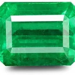 A++ Quality 6.25 Ratti/5.52 Carat Colombian Emerald Gemstone Original Lab Certified Unheated Loose Precious Panna Stone-image-88