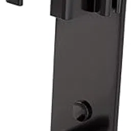 SECRET DESIRE Wall Mount Curling Iron Holder Hair Styling Tool Organizer for Flat Irons Black|Hair Care & Styling|Straightening & Curling Irons-image-18