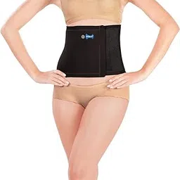 dermawear Women Cotton Blended Unigrip Abdomen Shapewear Belt image 1